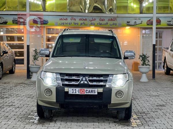 ميتسوبيشي باجيرو 2010 للبيع في العراق - النجف